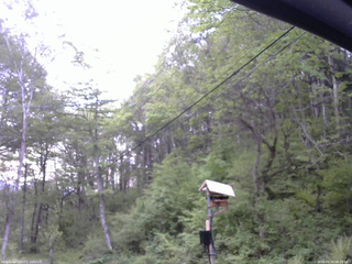 長野県菅平高原 ゆたか山荘 温度計 2026/05/20 06:15