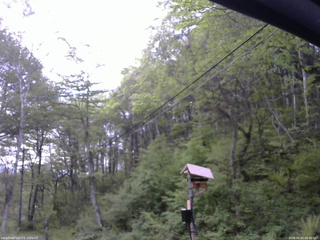 長野県菅平高原 ゆたか山荘 温度計 2026/05/20 06:45