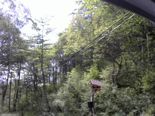 長野県菅平高原 ゆたか山荘 温度計 2026/05/20 08:15