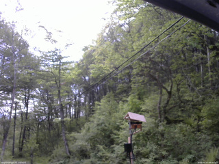 長野県菅平高原 ゆたか山荘 温度計 2026/05/20 08:30