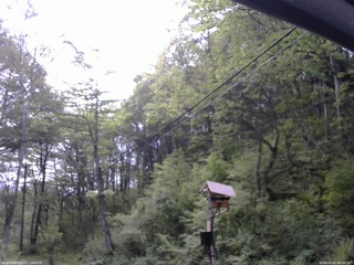 長野県菅平高原 ゆたか山荘 温度計 2026/05/20 08:45