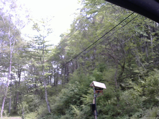 長野県菅平高原 ゆたか山荘 温度計 2026/05/20 12:45