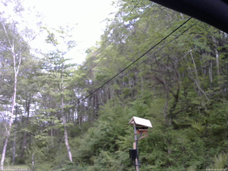 長野県菅平高原 ゆたか山荘 温度計 2026/05/20 14:15