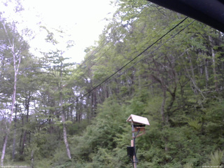 長野県菅平高原 ゆたか山荘 温度計 2026/05/20 14:45