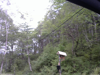 長野県菅平高原 ゆたか山荘 温度計 2026/05/20 15:45