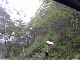 長野県菅平高原 ゆたか山荘 温度計 2026/05/20 16:15