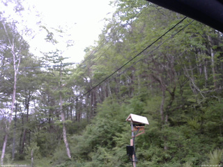 長野県菅平高原 ゆたか山荘 温度計 2026/05/20 16:30