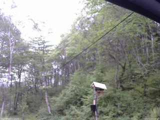 長野県菅平高原 ゆたか山荘 温度計 2026/05/20 17:00