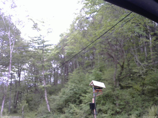 長野県菅平高原 ゆたか山荘 温度計 2026/05/20 17:15