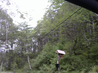 長野県菅平高原 ゆたか山荘 温度計 2026/05/20 17:30