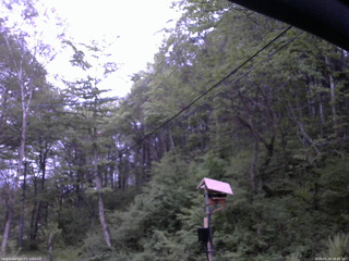 長野県菅平高原 ゆたか山荘 温度計 2026/05/20 18:45