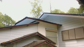 長野県菅平高原 ゆたか山荘 駐車場奥 2026/05/20 12:00