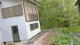 長野県菅平高原 ゆたか山荘 坂下 2026/05/20 05:15