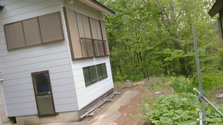 長野県菅平高原 ゆたか山荘 坂下 2026/05/20 06:15