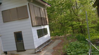 長野県菅平高原 ゆたか山荘 坂下 2026/05/20 07:15