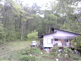 長野県菅平高原 ゆたか山荘 西側(坂上) 2026/05/21 07:45