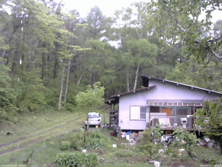 長野県菅平高原 ゆたか山荘 西側(坂上) 2026/05/21 10:00