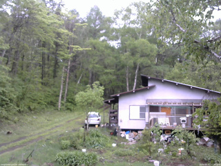 長野県菅平高原 ゆたか山荘 西側(坂上) 2026/05/21 11:15