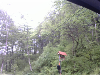 長野県菅平高原 ゆたか山荘 温度計 2026/05/21 08:30