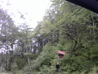 長野県菅平高原 ゆたか山荘 温度計 2026/05/21 13:15