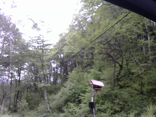 長野県菅平高原 ゆたか山荘 温度計 2026/05/21 14:30