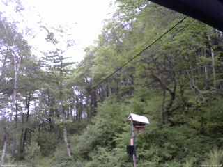 長野県菅平高原 ゆたか山荘 温度計 2026/05/21 16:30