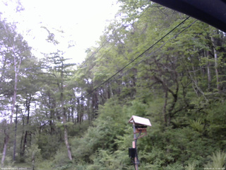 長野県菅平高原 ゆたか山荘 温度計 2026/05/21 17:00