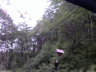 長野県菅平高原 ゆたか山荘 温度計 2026/05/21 18:30