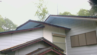 長野県菅平高原 ゆたか山荘 駐車場奥 2026/05/21 07:00