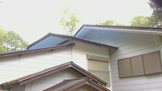 長野県菅平高原 ゆたか山荘 駐車場奥 2026/05/21 08:00