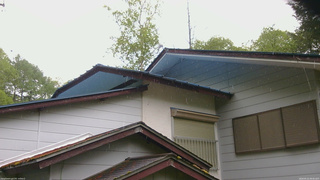 長野県菅平高原 ゆたか山荘 駐車場奥 2026/05/21 09:45