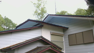 長野県菅平高原 ゆたか山荘 駐車場奥 2026/05/21 13:30
