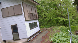 長野県菅平高原 ゆたか山荘 坂下 2026/05/21 13:15