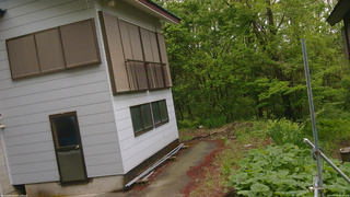 長野県菅平高原 ゆたか山荘 坂下 2026/05/21 15:15