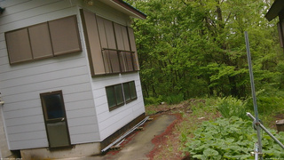 長野県菅平高原 ゆたか山荘 坂下 2026/05/21 15:45