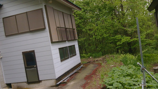 長野県菅平高原 ゆたか山荘 坂下 2026/05/21 16:15