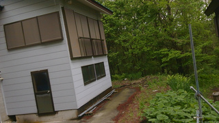 長野県菅平高原 ゆたか山荘 坂下 2026/05/21 16:45