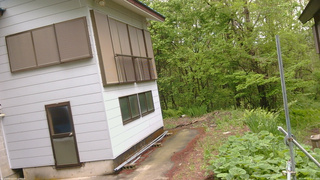 長野県菅平高原 ゆたか山荘 坂下 2026/05/21 17:15