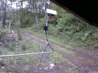 長野県菅平高原 ゆたか山荘 南側 2026/05/22 05:15