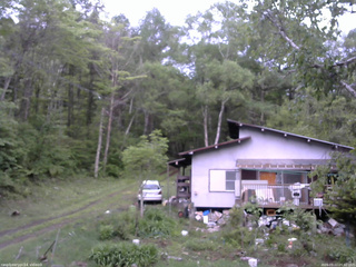 長野県菅平高原 ゆたか山荘 西側(坂上) 2026/05/22 05:00
