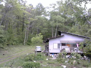 長野県菅平高原 ゆたか山荘 西側(坂上) 2026/05/22 11:15