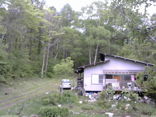 長野県菅平高原 ゆたか山荘 西側(坂上) 2026/05/22 11:45