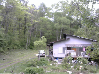 長野県菅平高原 ゆたか山荘 西側(坂上) 2026/05/22 13:30