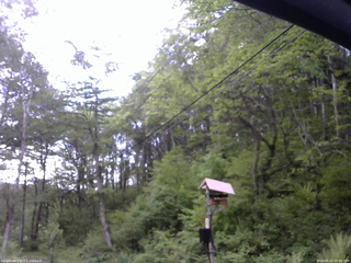 長野県菅平高原 ゆたか山荘 温度計 2026/05/22 07:30