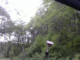 長野県菅平高原 ゆたか山荘 温度計 2026/05/22 07:45