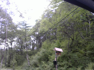 長野県菅平高原 ゆたか山荘 温度計 2026/05/22 09:15