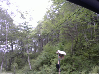 長野県菅平高原 ゆたか山荘 温度計 2026/05/22 10:45
