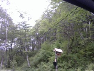 長野県菅平高原 ゆたか山荘 温度計 2026/05/22 11:00