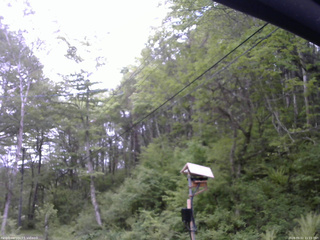 長野県菅平高原 ゆたか山荘 温度計 2026/05/22 11:15
