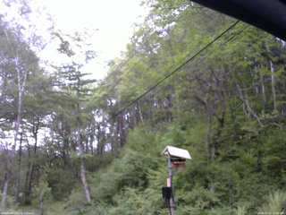 長野県菅平高原 ゆたか山荘 温度計 2026/05/22 12:00